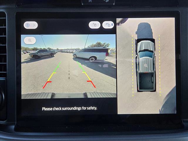 New 2025 Ford F150 XLT w/ Equipment Group 302A MID image 13