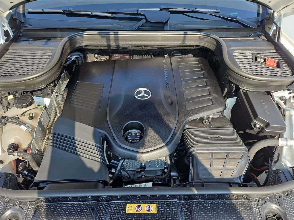 Used 2021 Mercedes-Benz GLE 450 4MATIC w/ Premium Package image 39