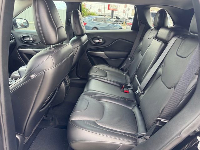 Used 2021 Jeep Cherokee Limited w/ Elite Package image 13