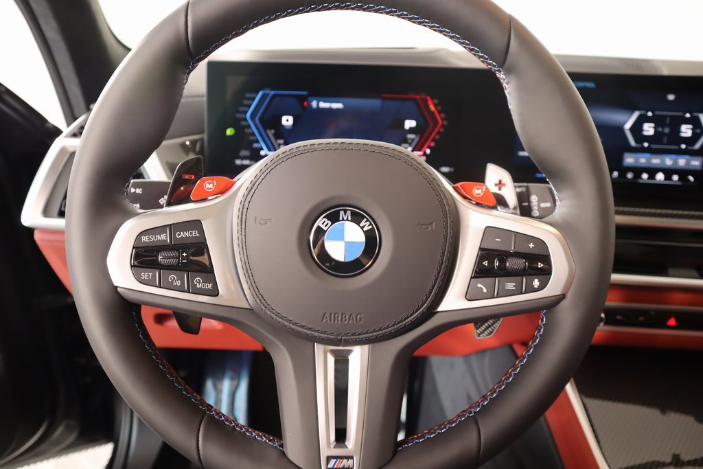 New 2026 BMW X5 M Competition w/ Executive Package image 4