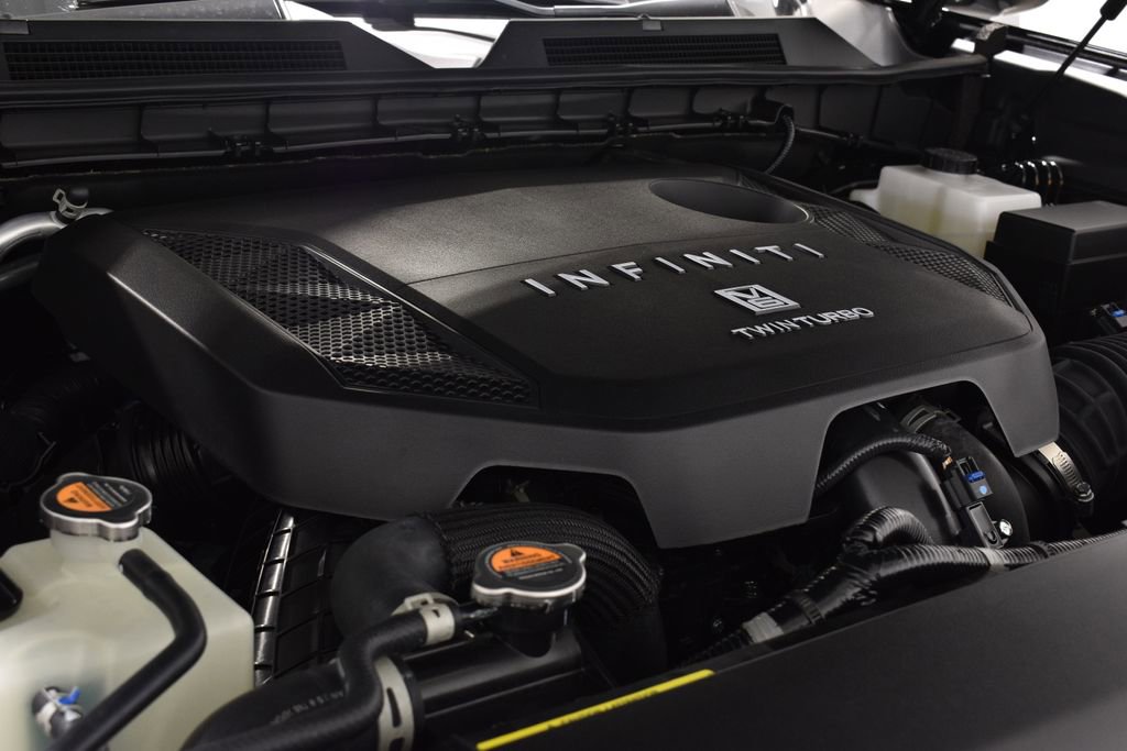 New 2026 INFINITI QX80 Luxe w/ Cargo Package image 31