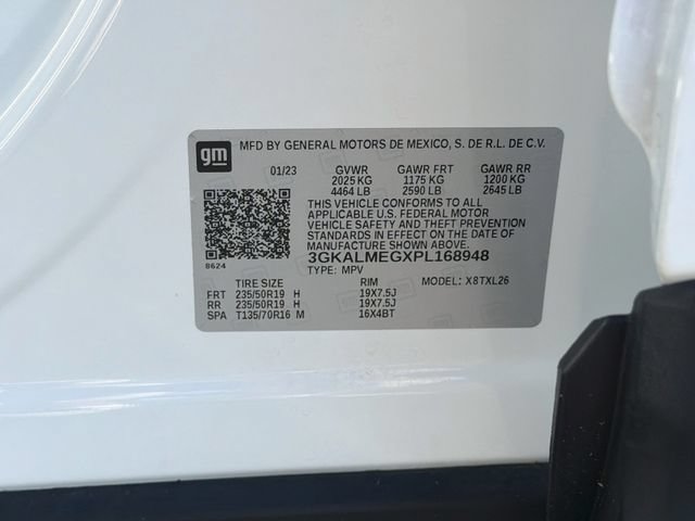 Used 2023 GMC Terrain SLE w/ Driver Convenience Package FWD image 33
