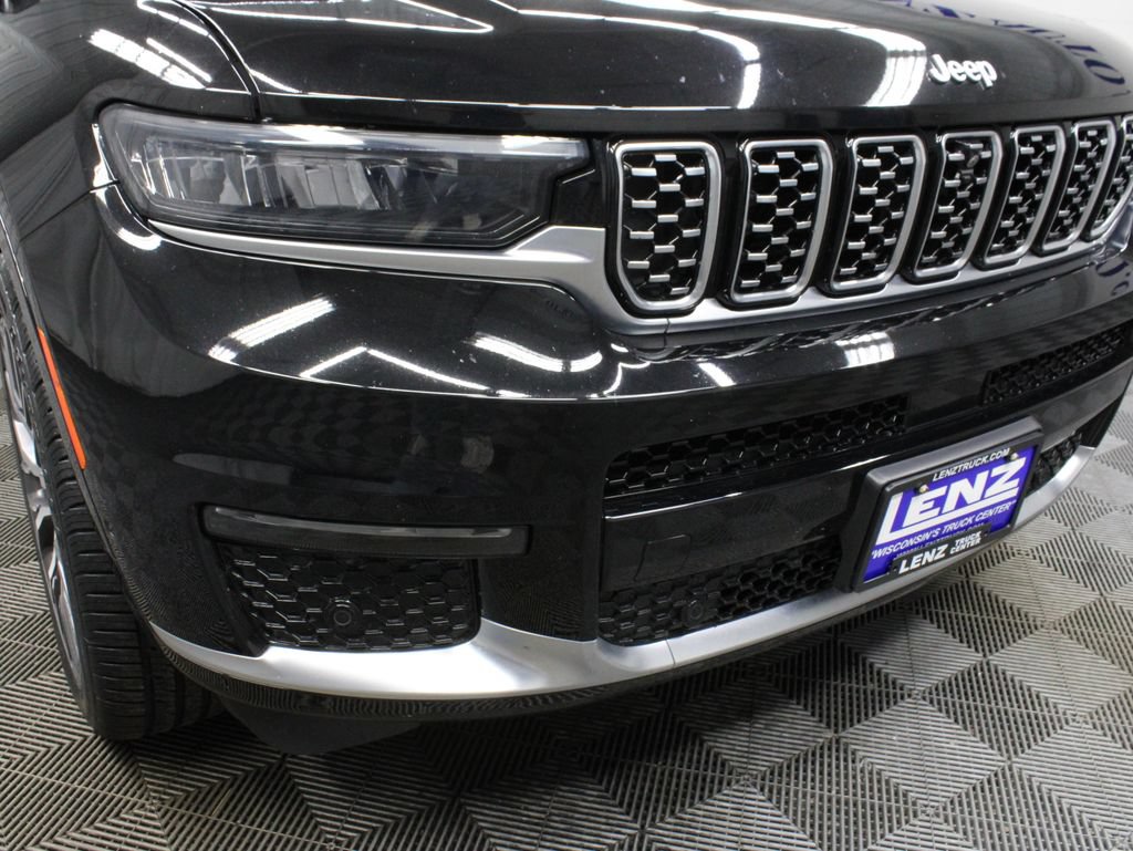 Used 2023 Jeep Grand Cherokee L Summit AWD/4WD image 62