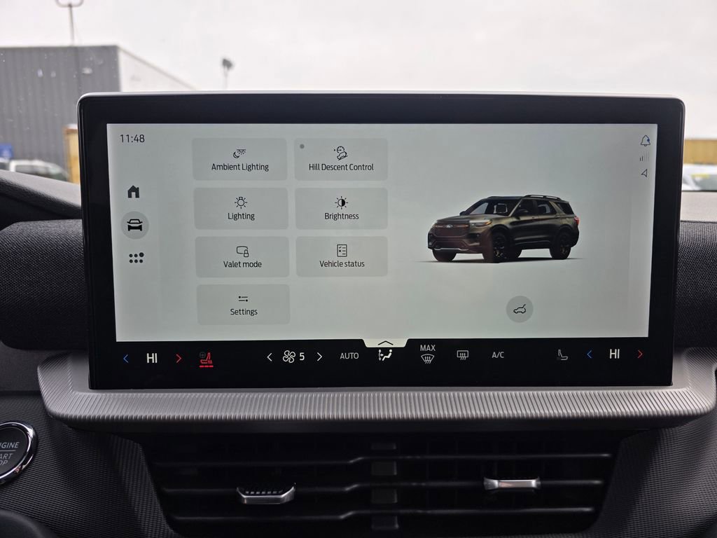 New 2026 Ford Explorer Tremor w/ Tremor Convenience Package image 51