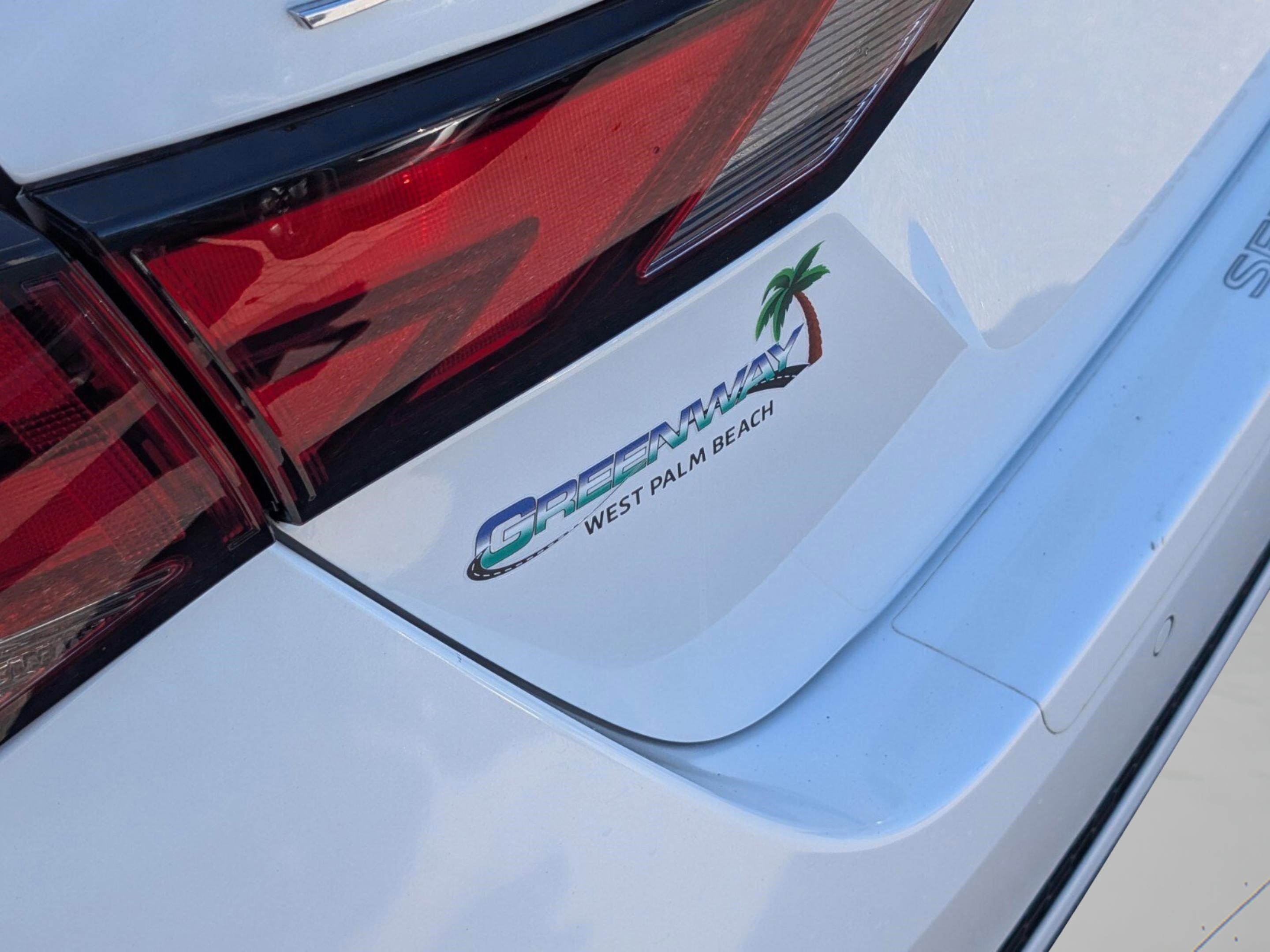 Used 2023 Nissan Sentra SV image 28