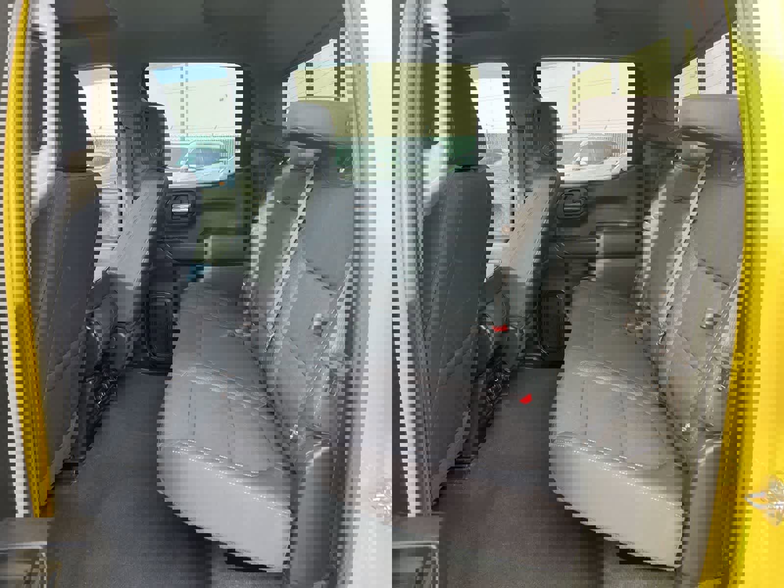 Used 2019 Chevrolet Silverado 1500 LT w/ All-Star Edition AWD/4WD image 14