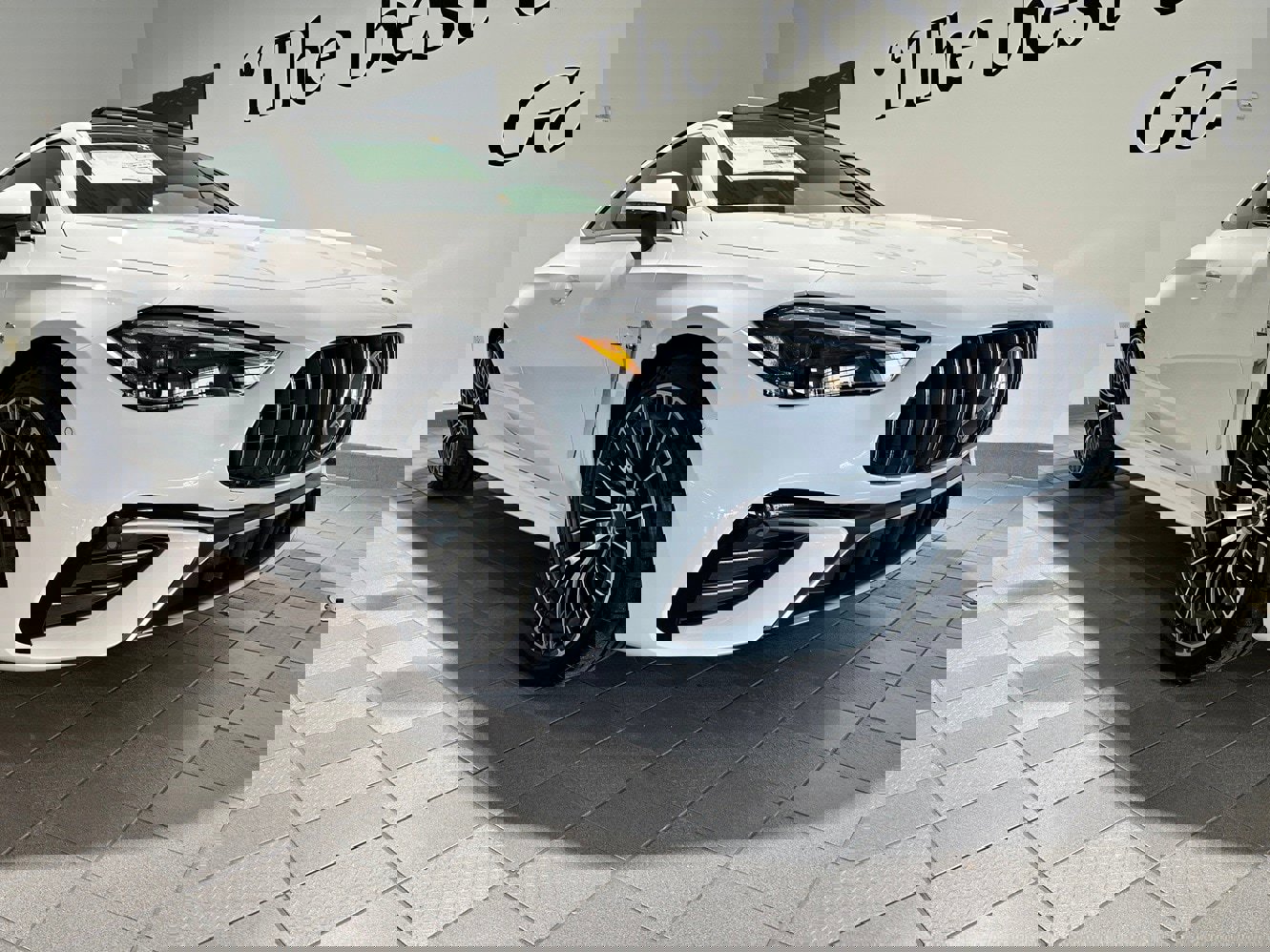 New 2026 Mercedes-Benz CLE 53 AMG 4MATIC