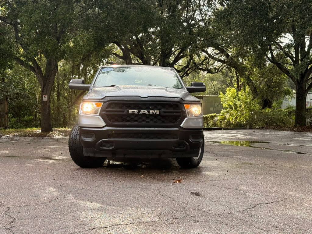 Used 2019 RAM 1500 Tradesman RWD image 2
