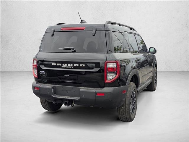 New 2025 Ford Bronco Sport Badlands w/ Badlands Tech Package image 2