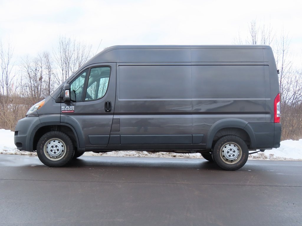 Used 2014 RAM ProMaster 2500 w/ Premium Appearance Group image 5