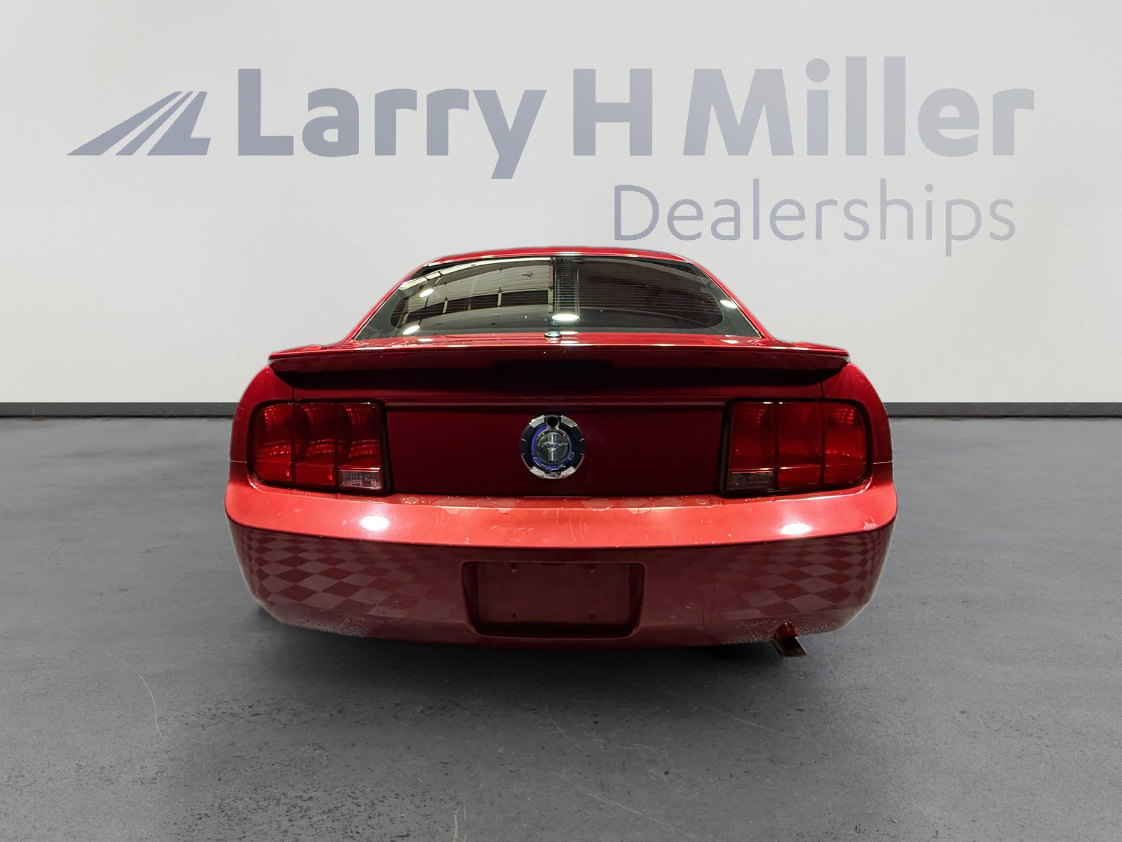 Used 2007 Ford Mustang Premium RWD image 4