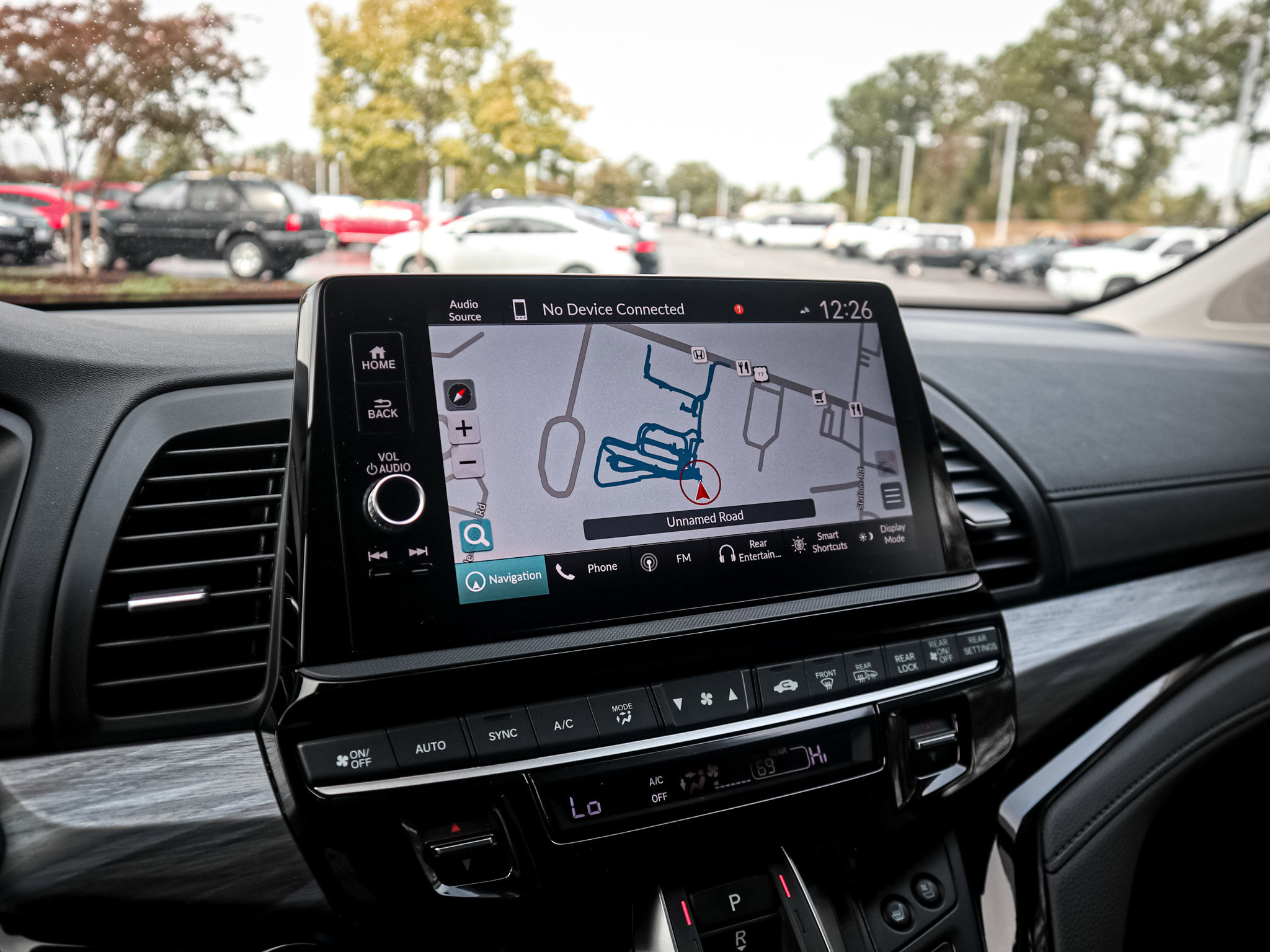 Used 2026 Honda Odyssey Elite image 23