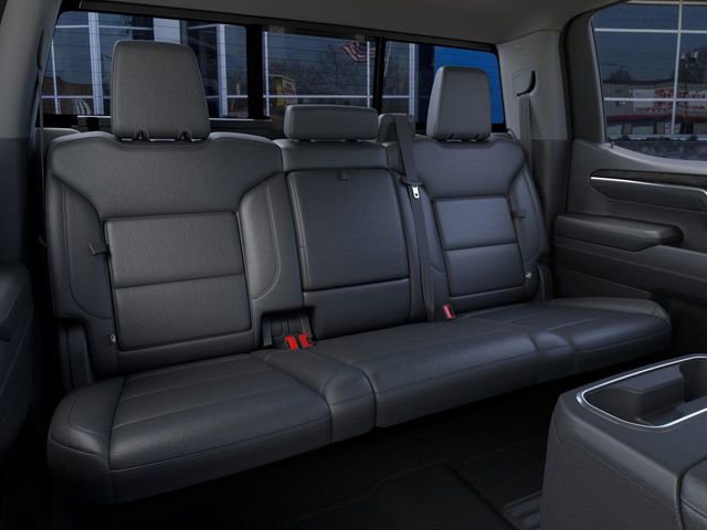 New 2026 Chevrolet Silverado 1500 LTZ image 17