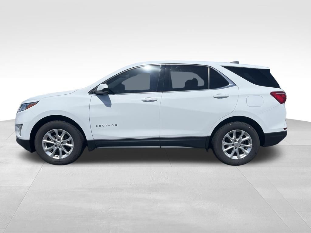 Used 2020 Chevrolet Equinox LT AWD/4WD image 2