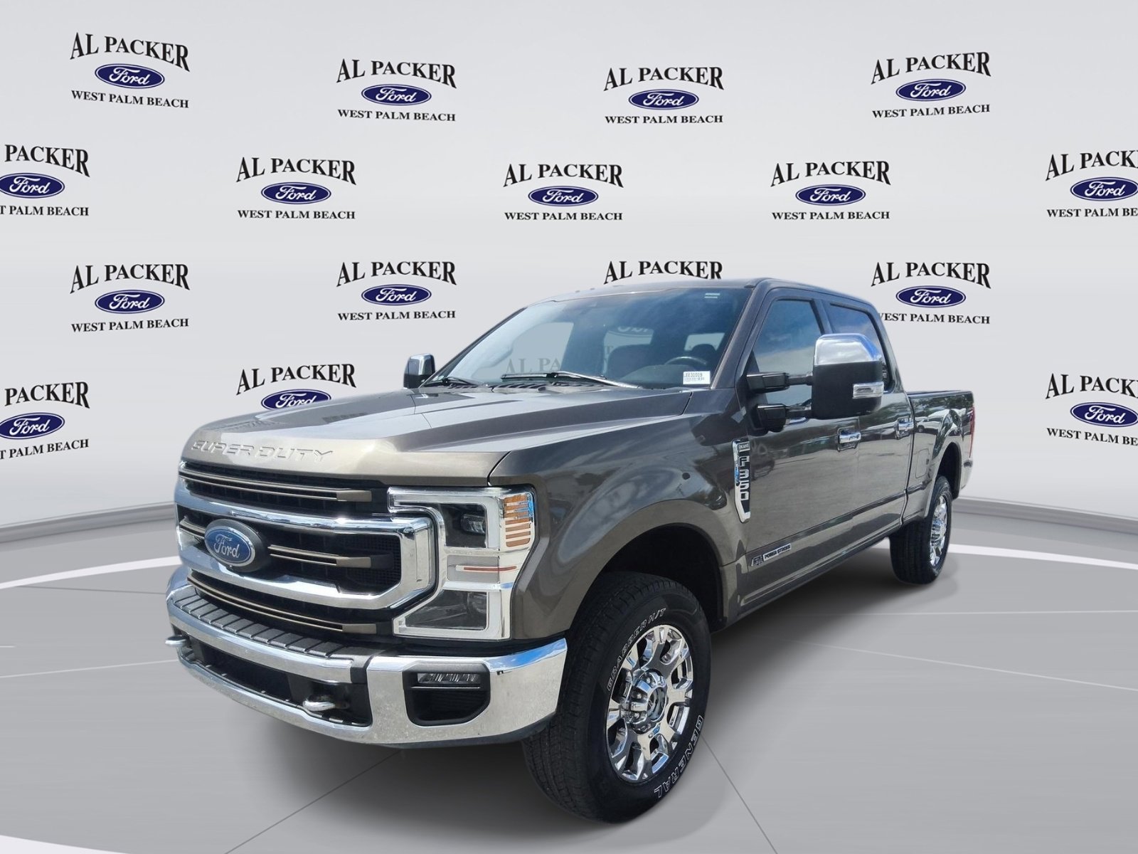 Used 2020 Ford F350 King Ranch w/ King Ranch Ultimate Package image 4