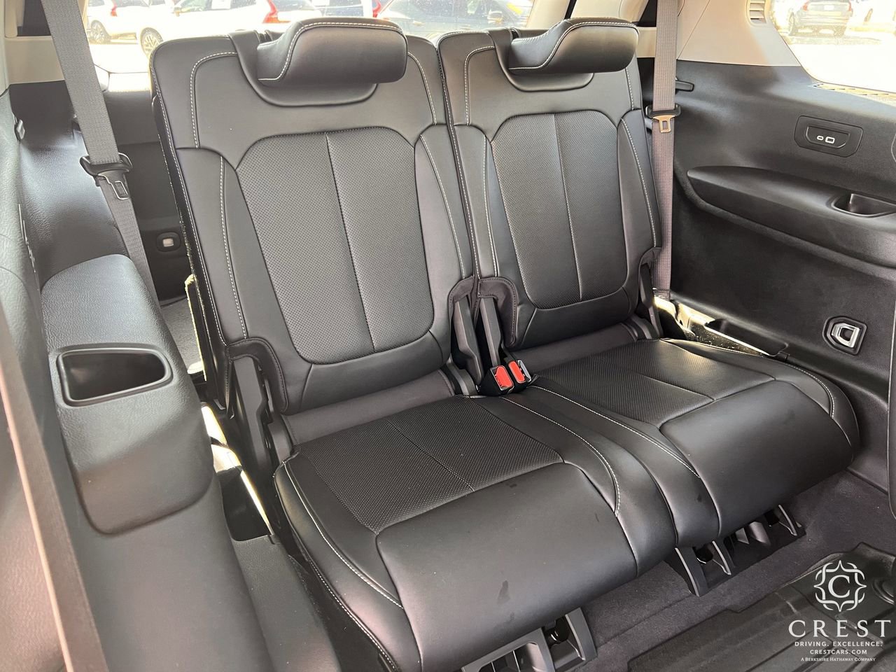 Used 2023 Jeep Grand Cherokee L Limited w/ Luxury Tech Group II image 31