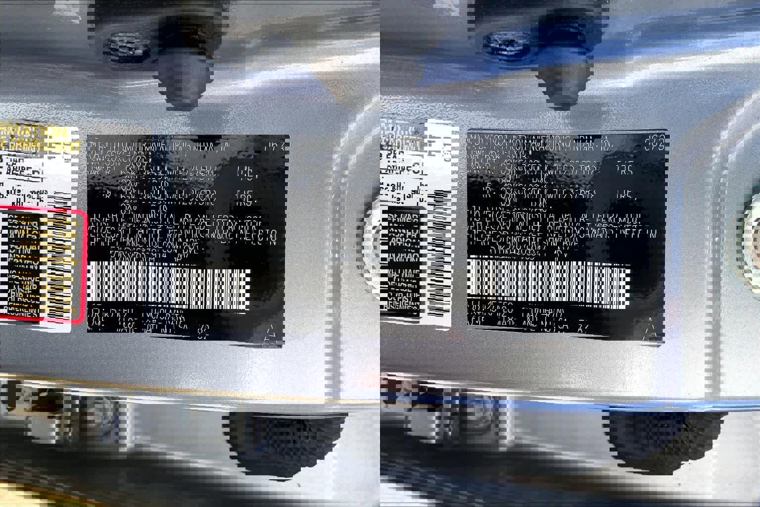 Used 2023 Toyota Highlander LE image 33