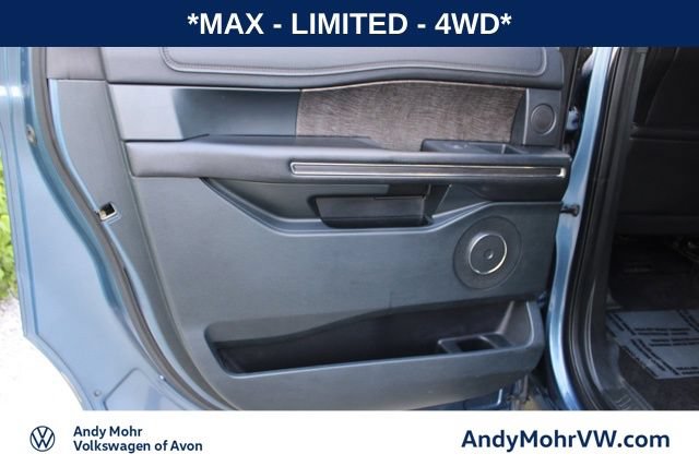 Used 2018 Ford Expedition Max Limited AWD/4WD image 26