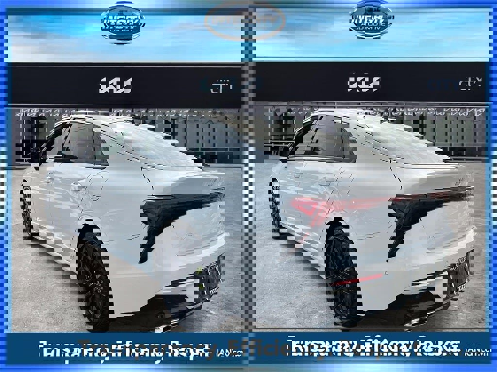 Certified 2025 Kia K5 GT w/ GT1 Package image 6