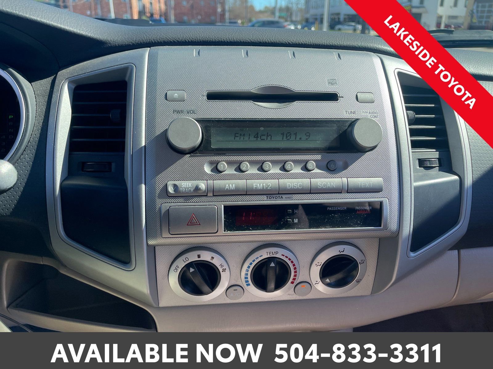 Used 2007 Toyota Tacoma PreRunner image 31