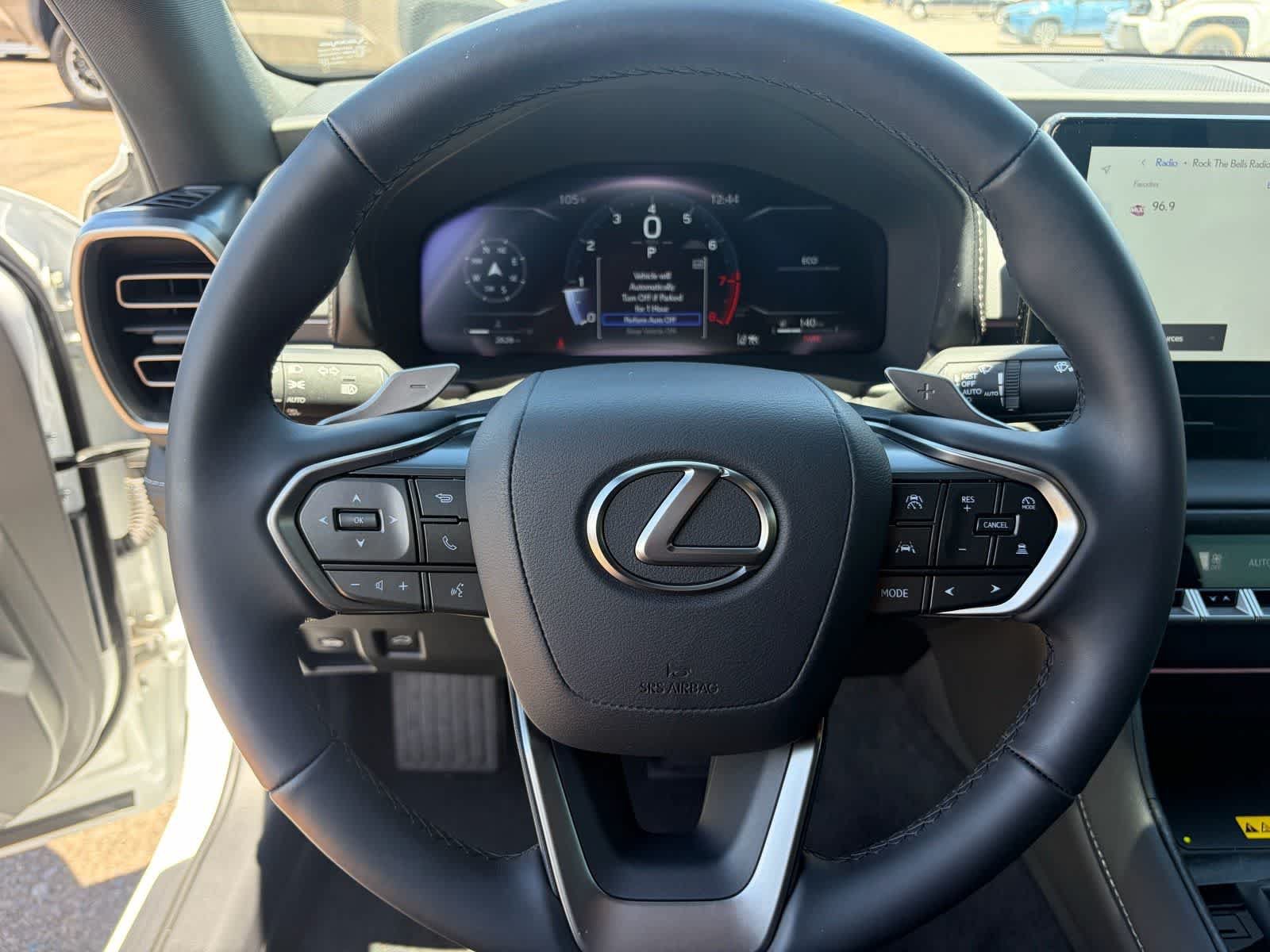 Used 2026 Lexus IS 350 F Sport AWD/4WD image 16