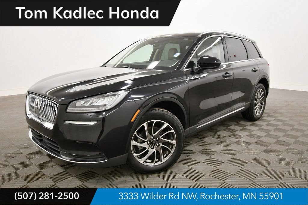 Used 2022 Lincoln Corsair AWD w/ Equipment Group 101A