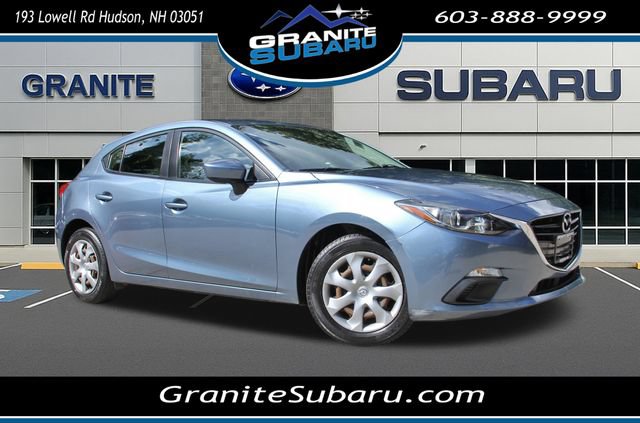 Used 2014 MAZDA MAZDA3 i Sport