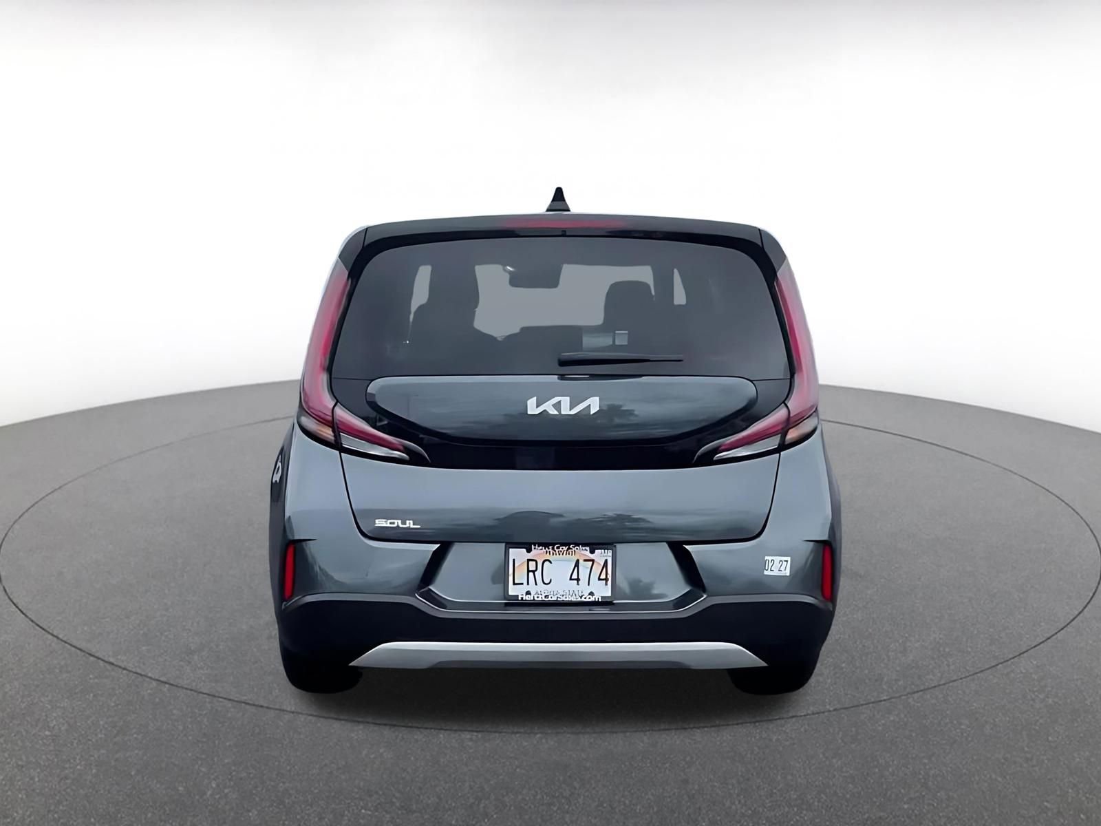 Used 2025 Kia Soul LX w/ LX Technology Package image 12