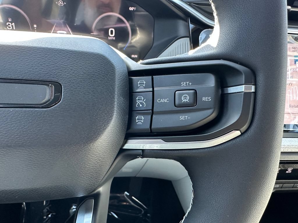 New 2026 Jeep Cherokee Laredo AWD/4WD image 24