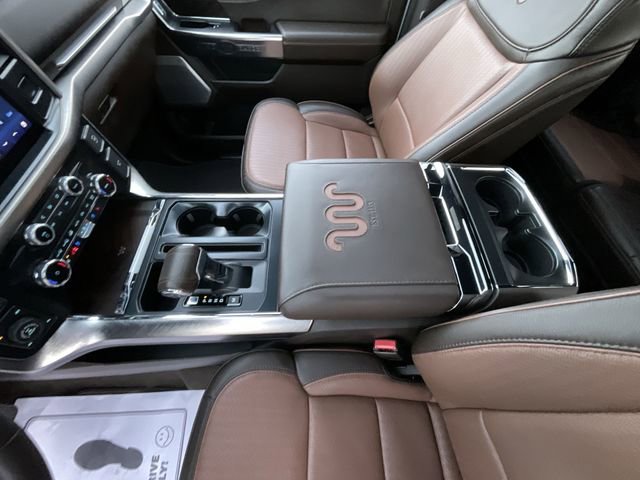 Certified 2023 Ford F150 King Ranch w/ Equipment Group 601A High image 21
