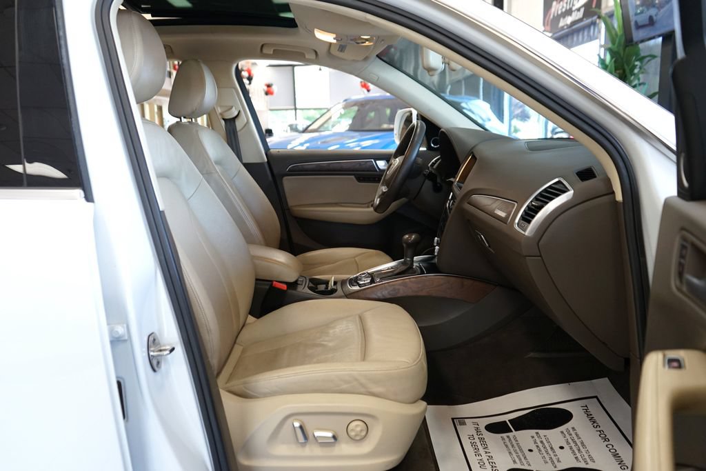Used 2014 Audi Q5 3.0T Prestige w/ Prestige Package AWD/4WD image 44