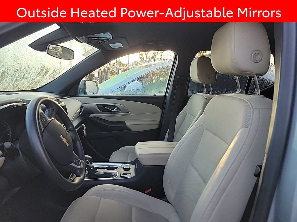 Used 2023 Chevrolet Traverse LS w/ Safety Package AWD/4WD image 6