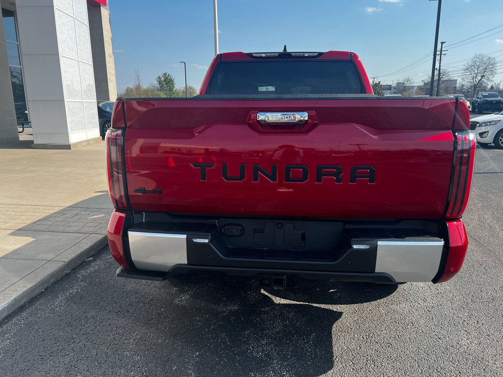Used 2023 Toyota Tundra Limited image 4