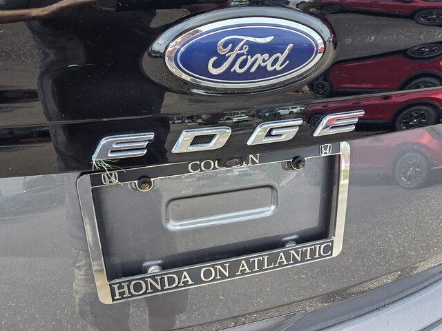 Used 2024 Ford Edge ST w/ Cold Weather Package image 28