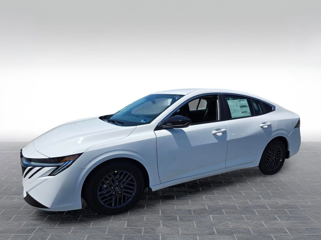 New 2026 Nissan Sentra SV w/ SV Convenience Package FWD image 2