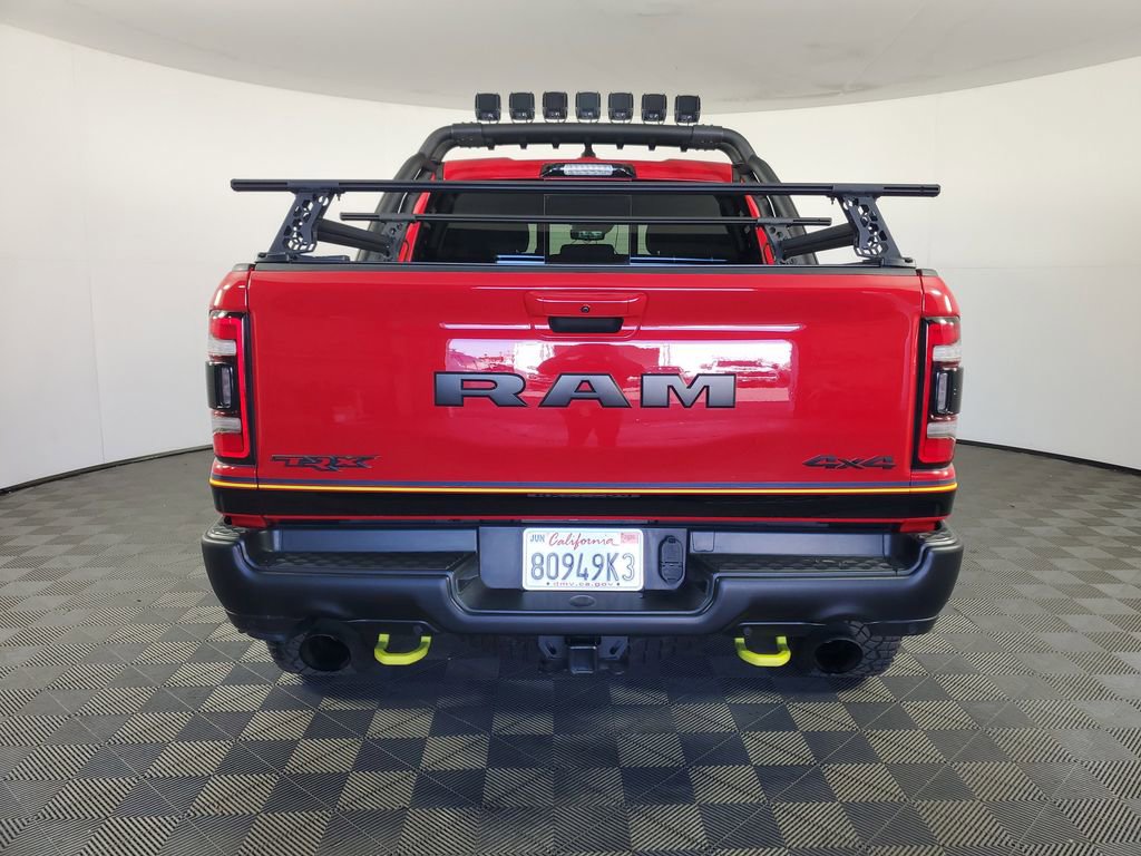 Used 2022 RAM 1500 TRX w/ TRX Level 2 Equipment Group image 5