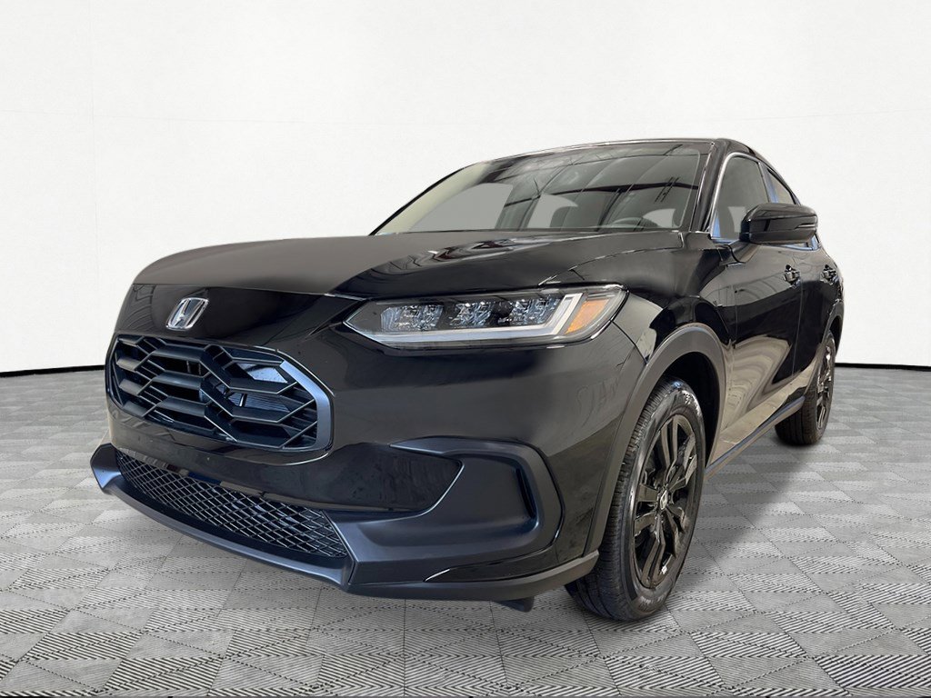 New 2026 Honda HR-V Sport image 3