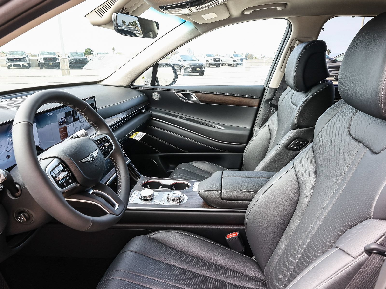 Used 2026 Genesis GV80 2.5T Select AWD/4WD image 19