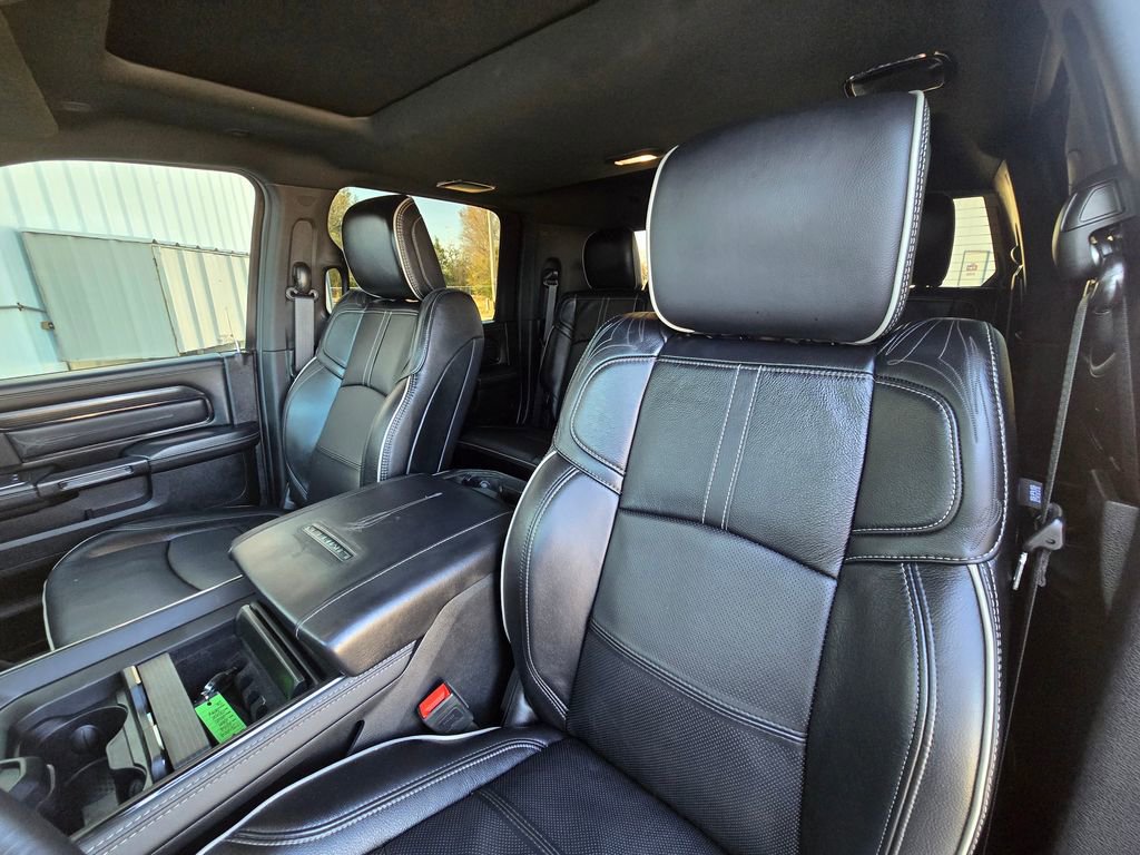 Used 2024 RAM 2500 Limited image 15
