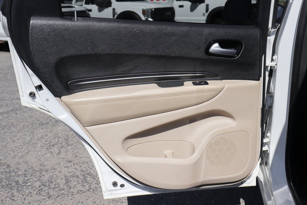 Used 2021 Dodge Durango SXT image 34