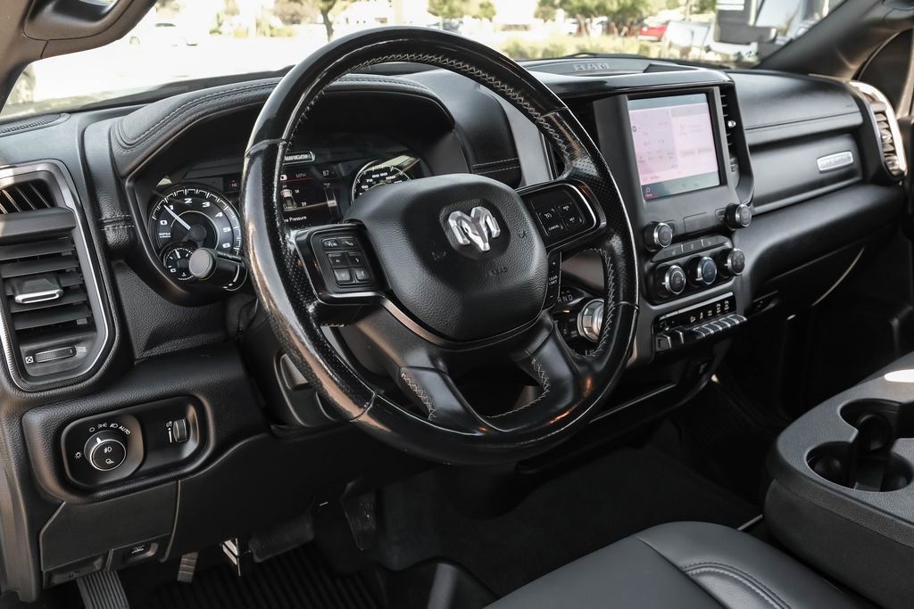 Used 2022 RAM 2500 Power Wagon w/ Level 1 Equipment Group image 12