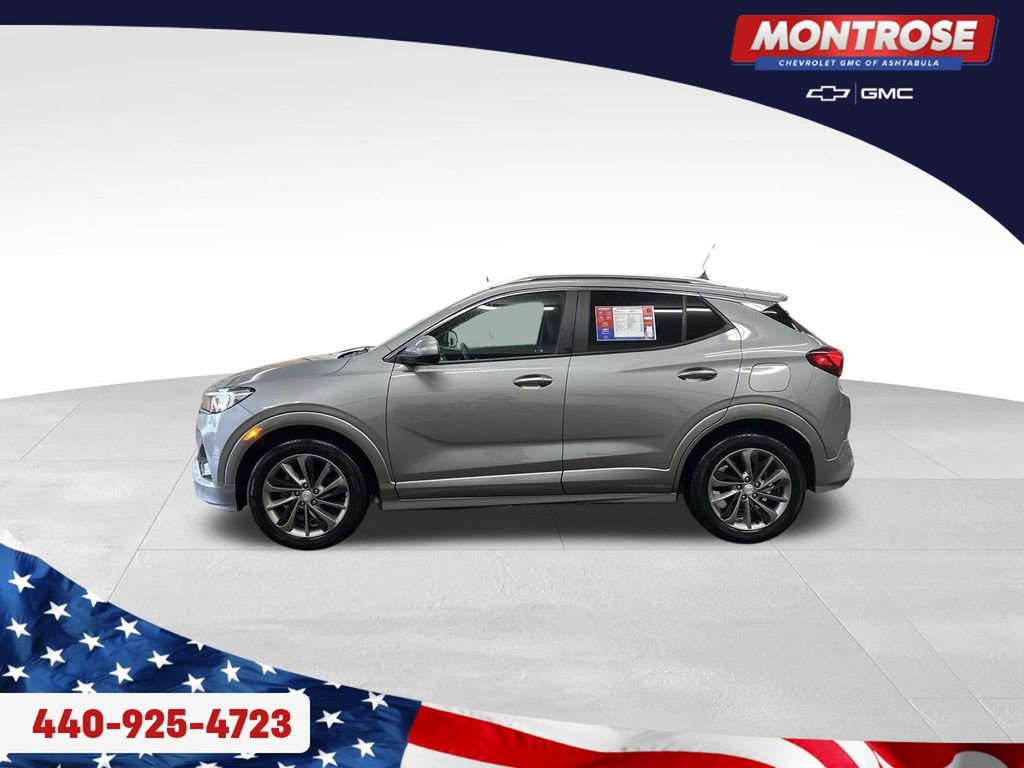 Used 2023 Buick Encore GX Select w/ Experience Buick Package FWD image 2