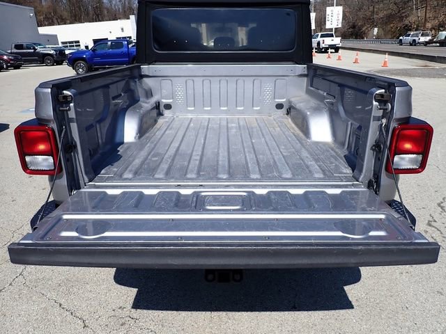 Used 2020 Jeep Gladiator Sport w/ Quick Order Package 24S image 7