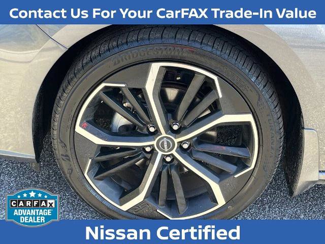 Certified 2025 Nissan Altima 2.5 SR w/ SR Premium Package image 30