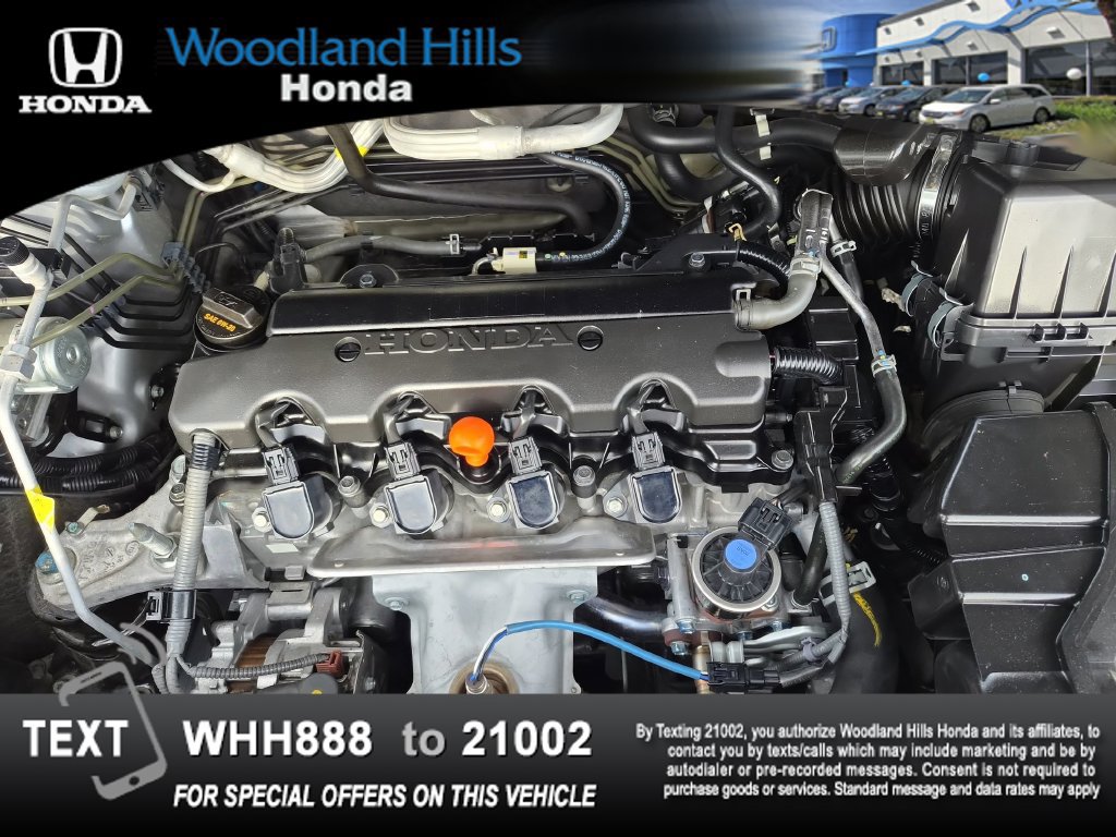 Used 2019 Honda HR-V EX image 25