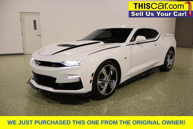 Used 2022 Chevrolet Camaro SS image 3