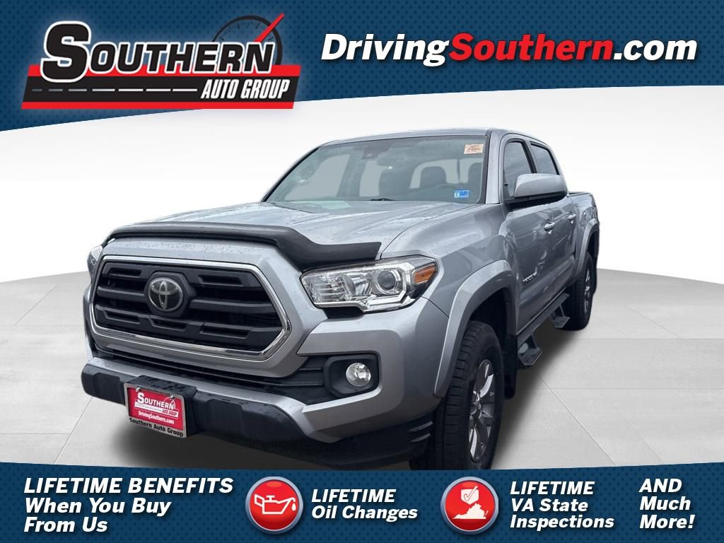 Used 2019 Toyota Tacoma SR5