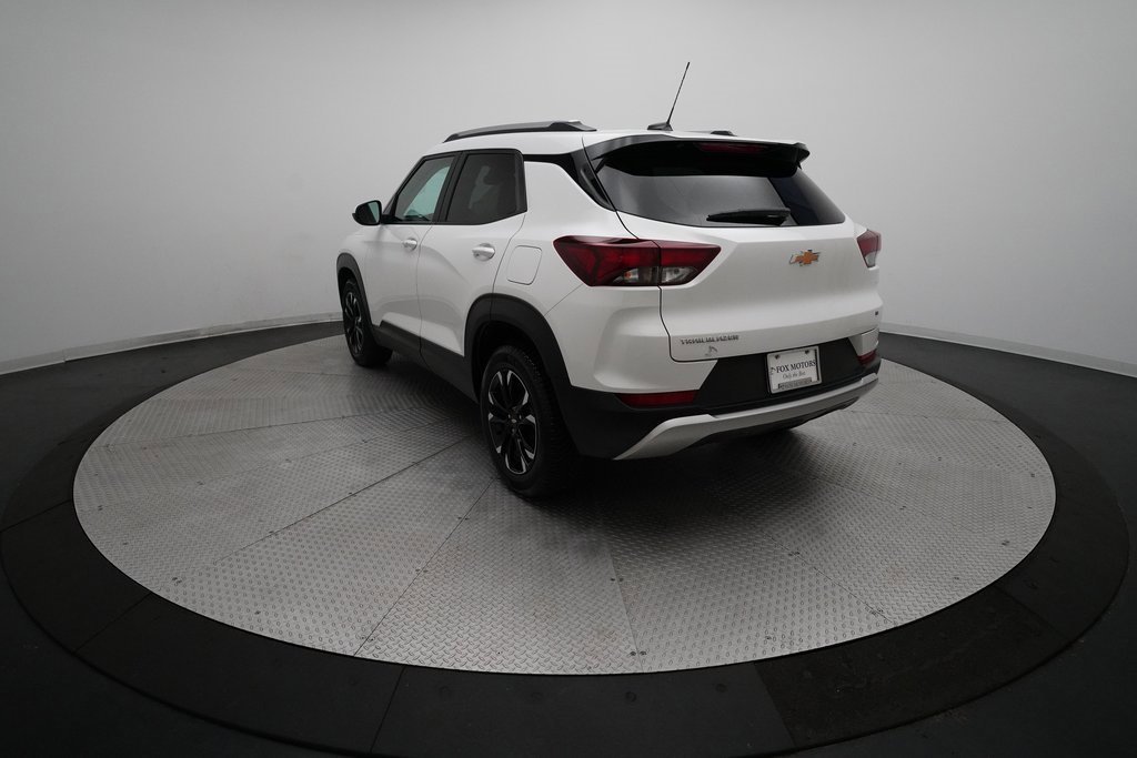 Certified 2023 Chevrolet TrailBlazer LT w/ Convenience Package image 33