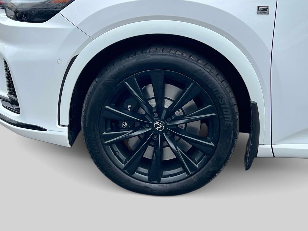 Certified 2024 Lexus RX 500h F Sport w/ Convenience Package image 10
