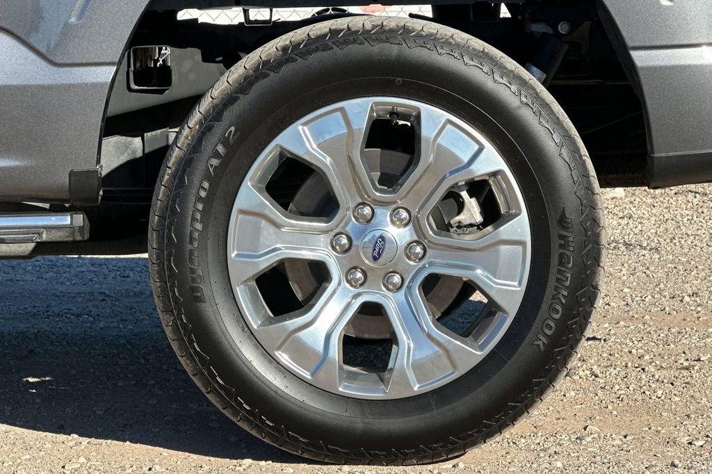 Used 2023 Ford F150 Platinum w/ Equipment Group 701A High image 28
